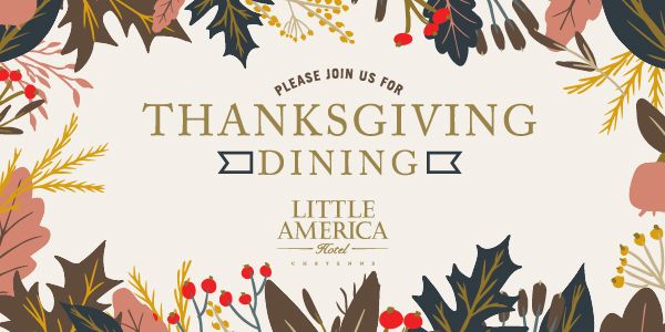 Thanksgiving at Little America