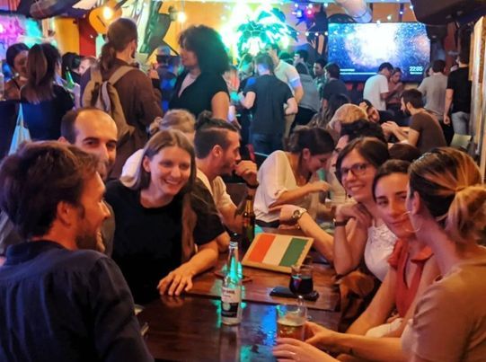 Make friends & BlaBla Language Exchange Toronto - Every Other Tuesday - Recurrent meetings