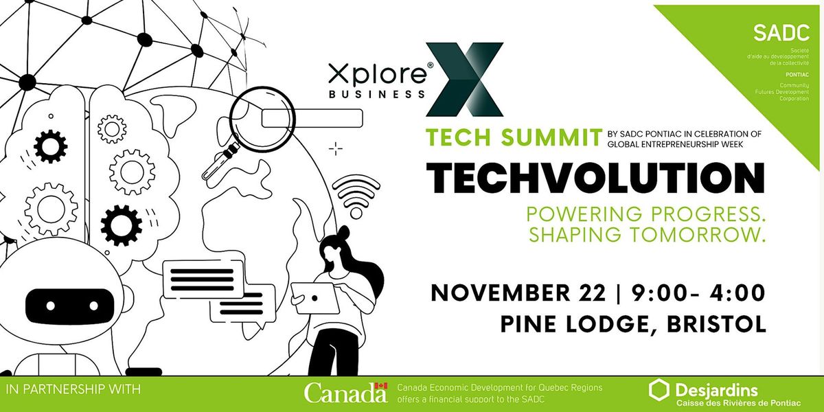 TECHVOLUTION | Tech Summit 2024