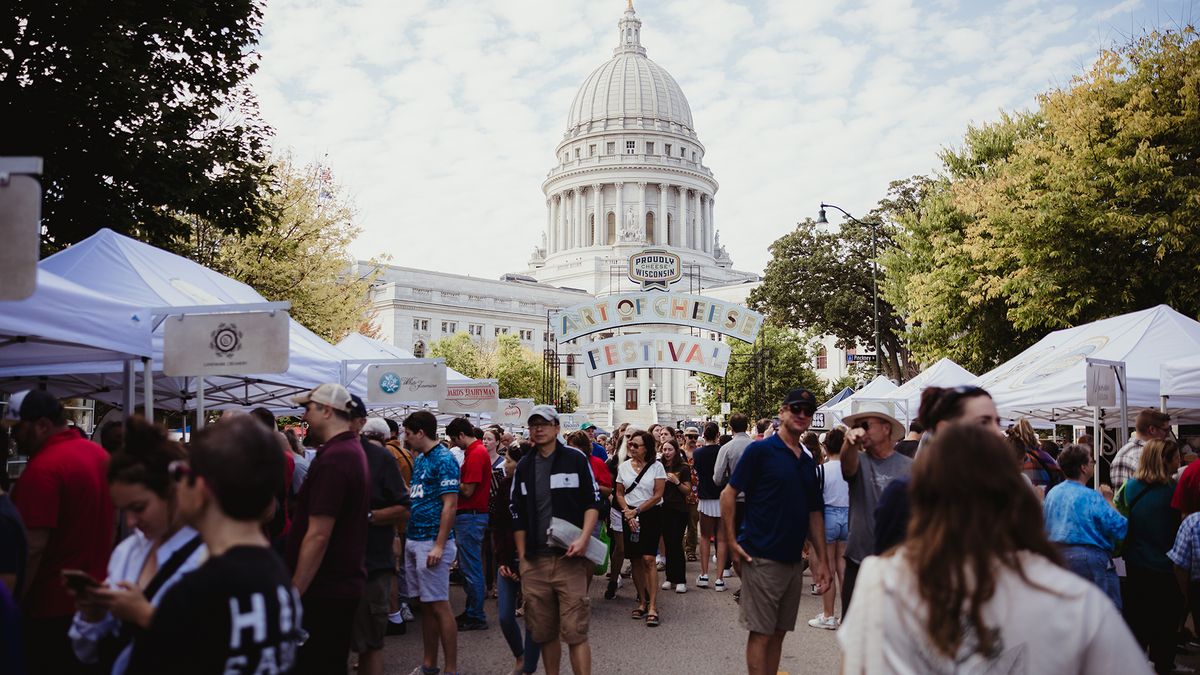 Cheese Fair Off The Square 2024