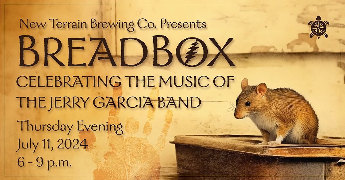 Breadbox @ NTBC's Music by the Mesa