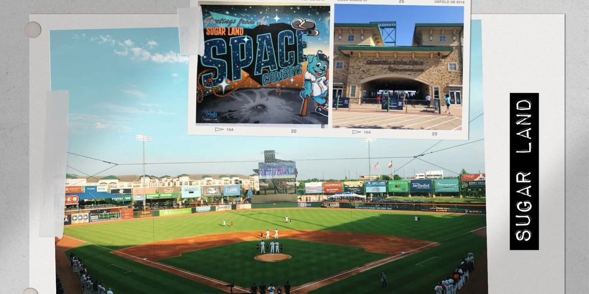 Durham Bulls vs. Sugar Land Space Cowboys