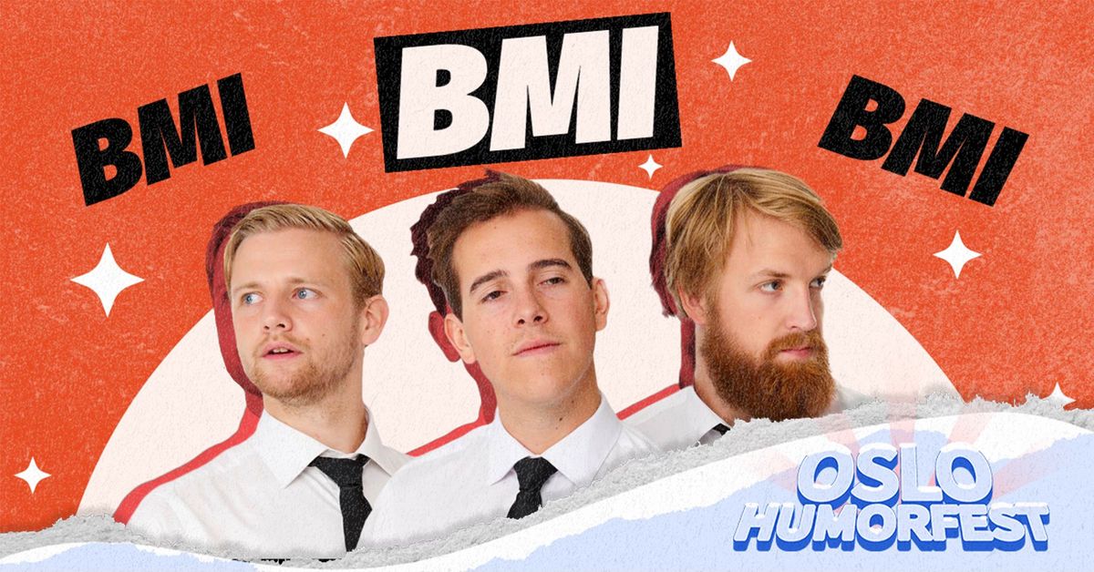 Impro med BMI | Oslo Humorfest