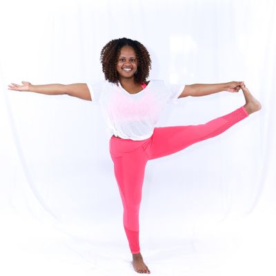 Courtney Broughton, RYT-200