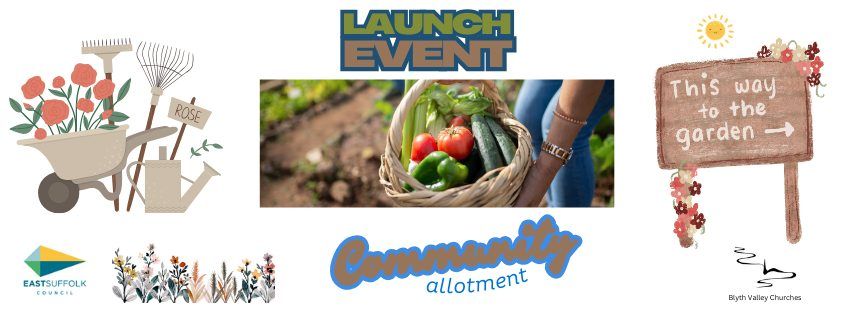 Launch Event: Community Allotment