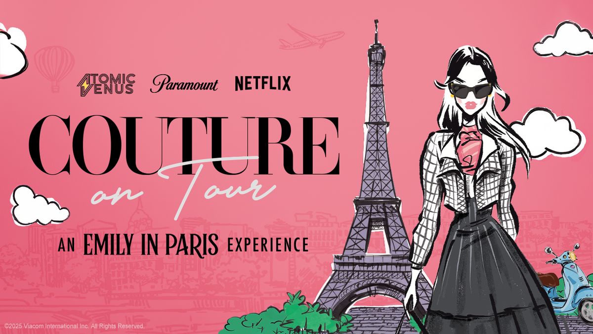 Couture on Tour: An Emily in Paris Experience