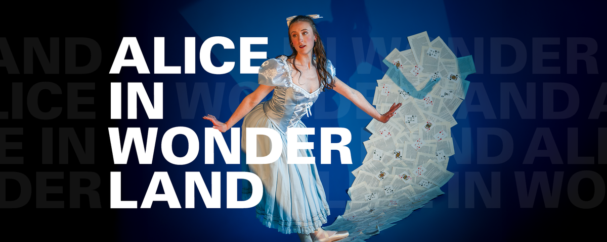 Canyon Concert Ballet - Alice in Wonderland at Fort Collins Colorado Lincoln Center