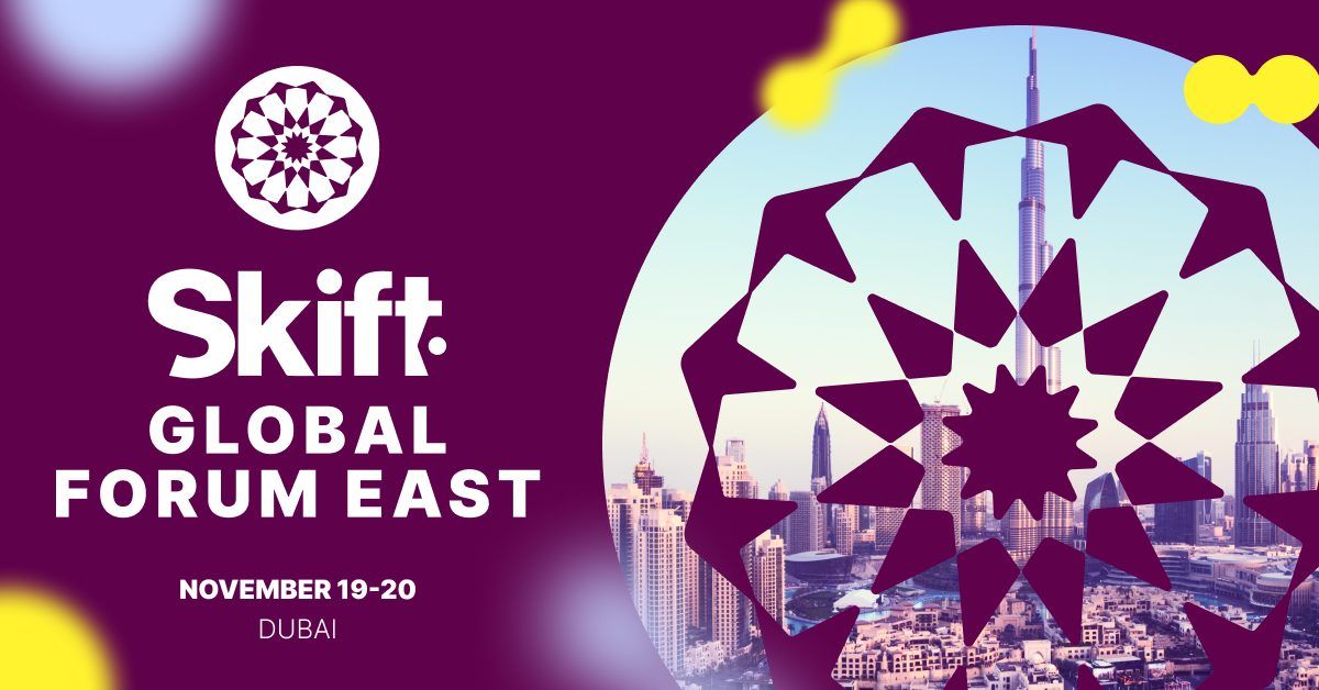 Skift Global Forum East