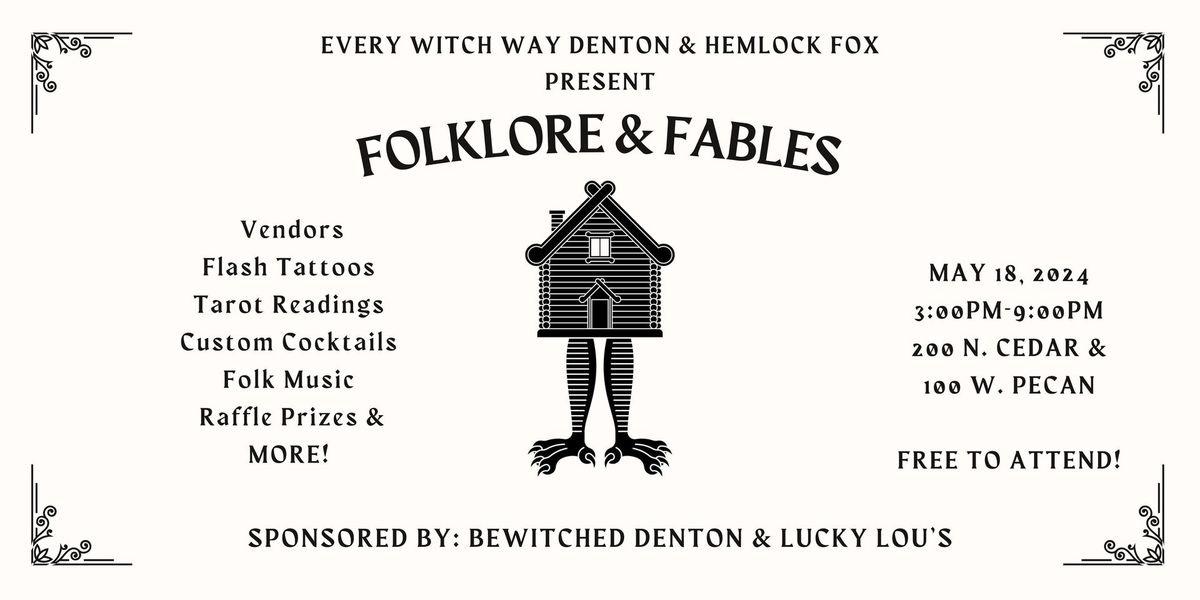 Folklore & Fables