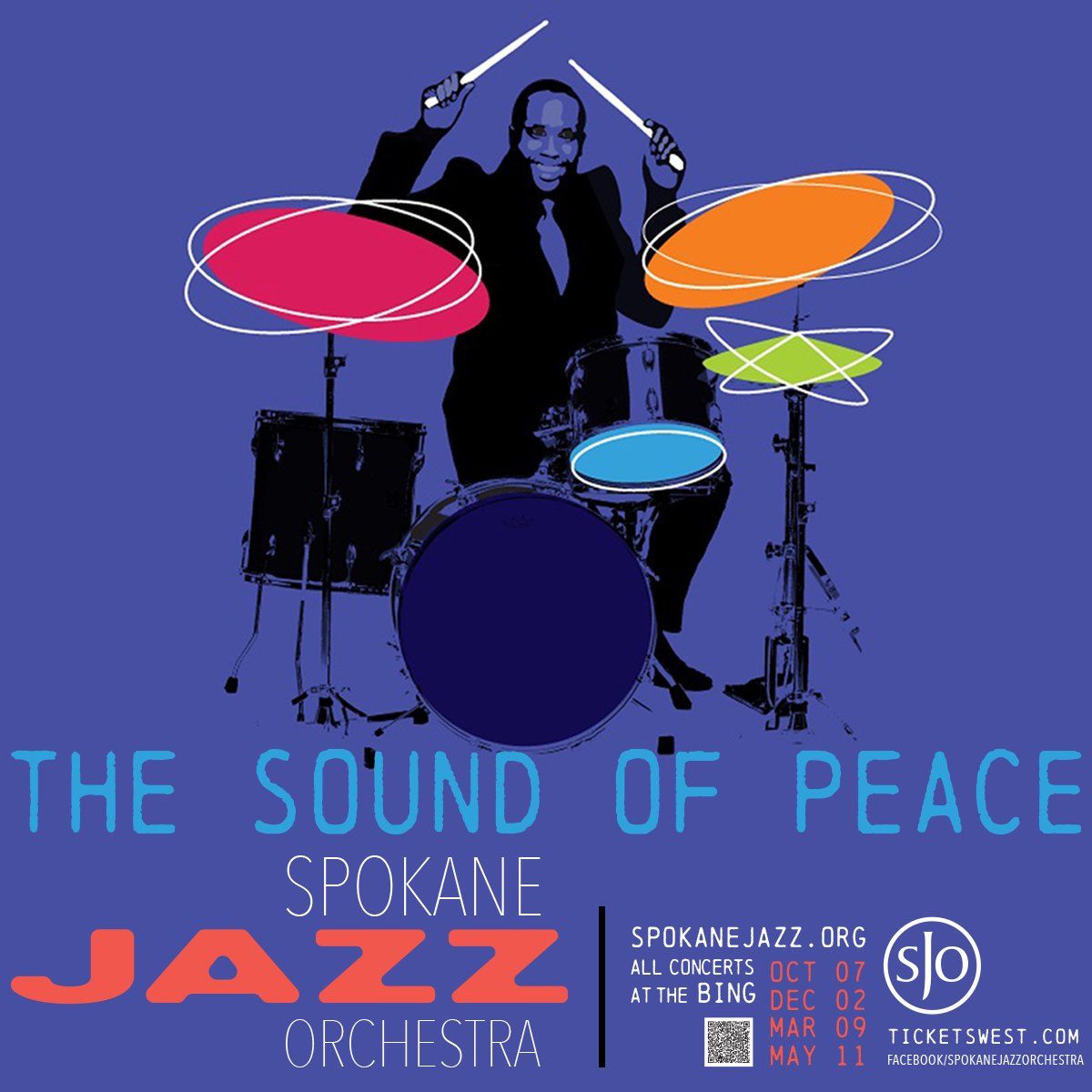 Spokane Jazz Orchestra (Concert)