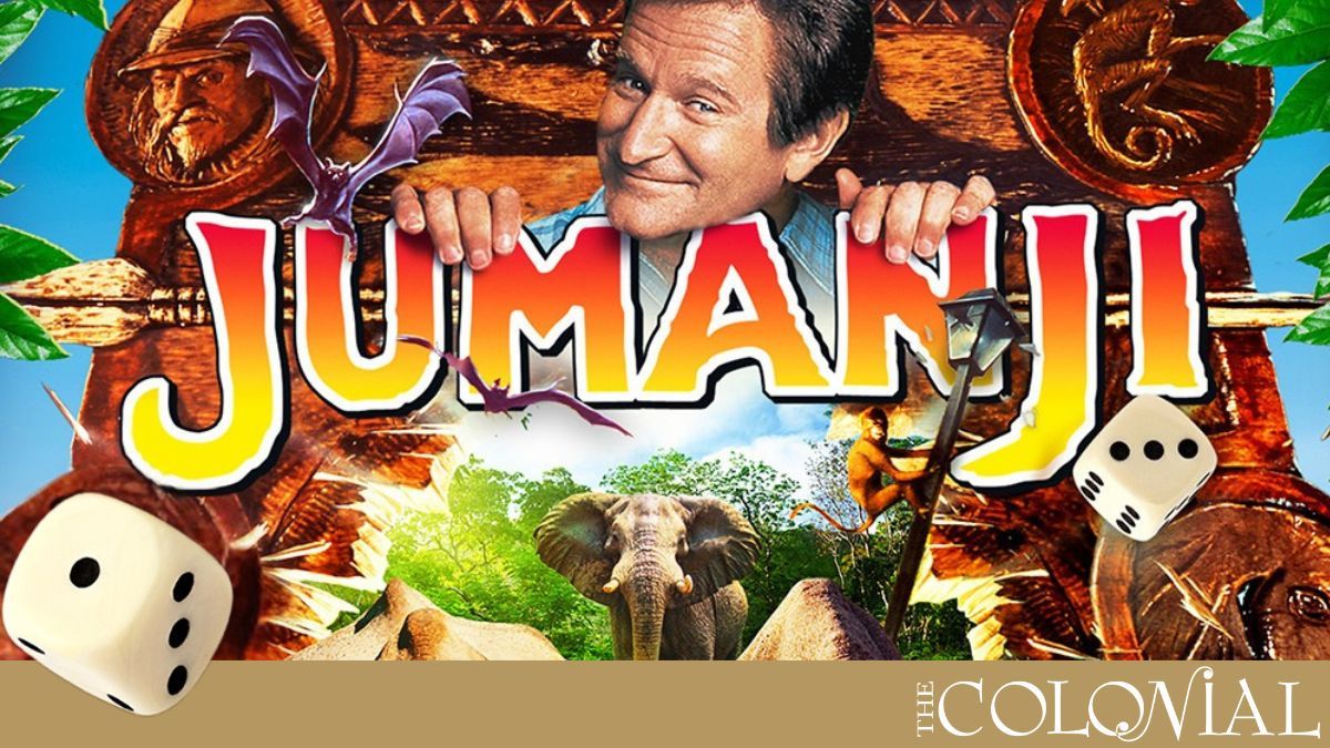 FREE Film: Jumanji