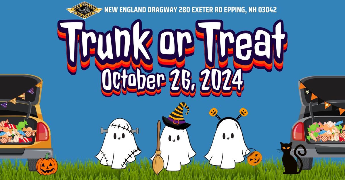 Trunk or Treat