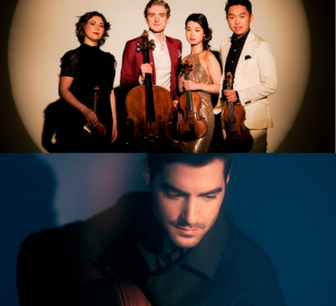 Royal Conservatory Orchestra - Marc Andre Hamelin at Koerner Hall