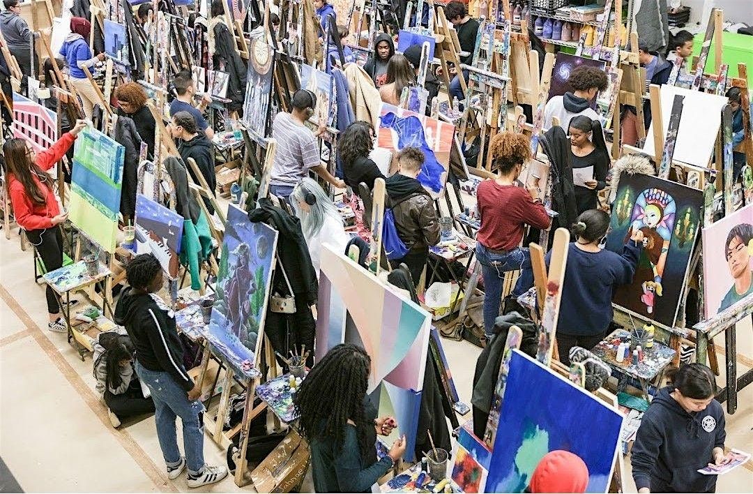The Indoor Artisan Grand Gallery