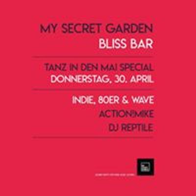 My Secret Garden Party