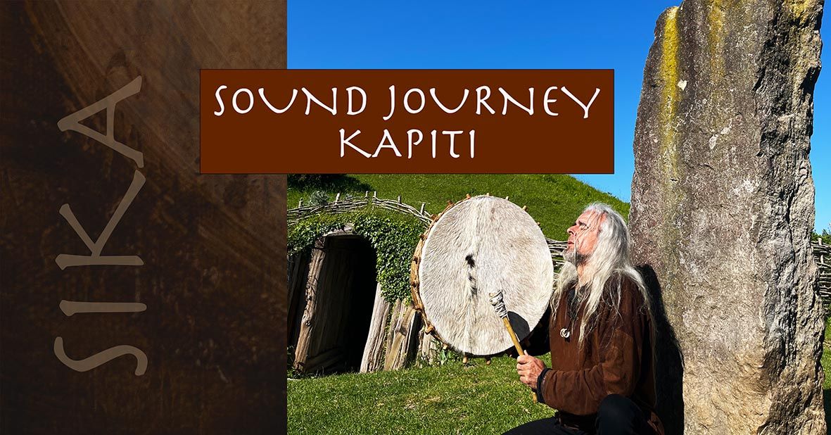 KAPITI COAST SOUND JOURNEY