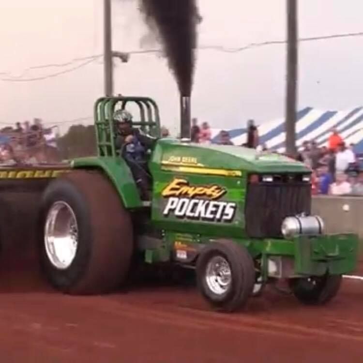 Challenged Sports Exchange Presents Lyncburg Truck & Tractor Pull