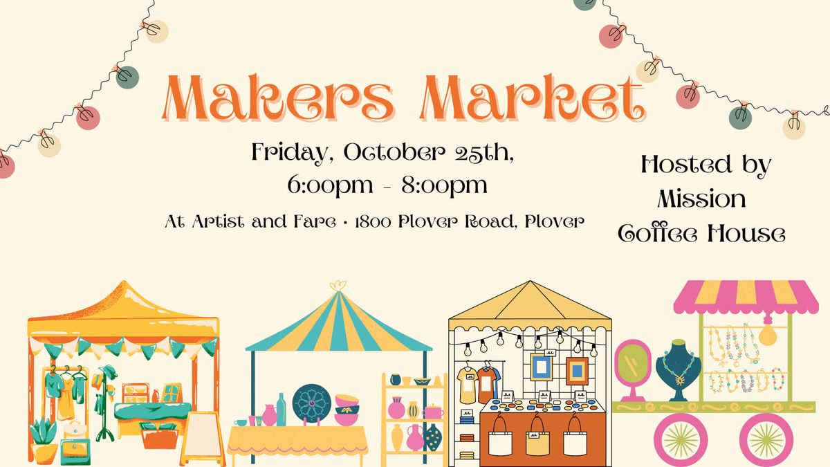 Makers Market 