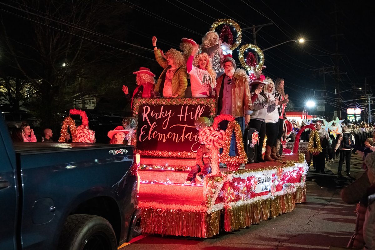 Rock Hill Christmas Parade