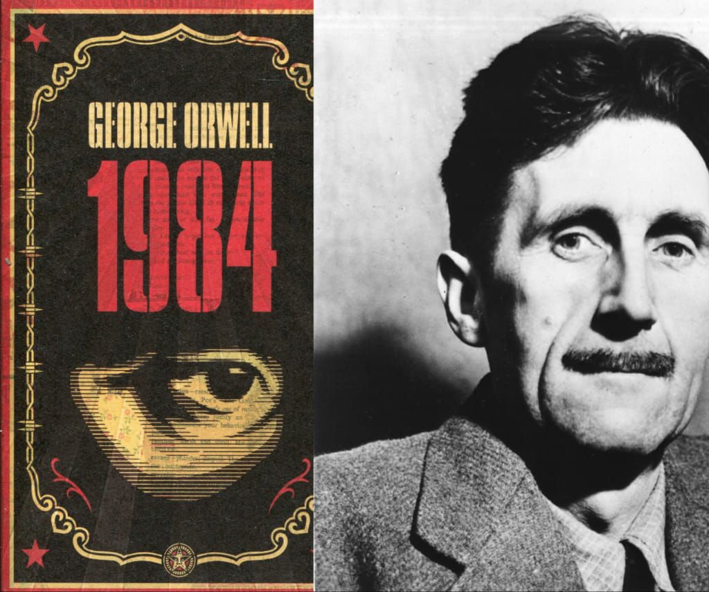 Club de lecture, sp\u00e9ciale Orwell 