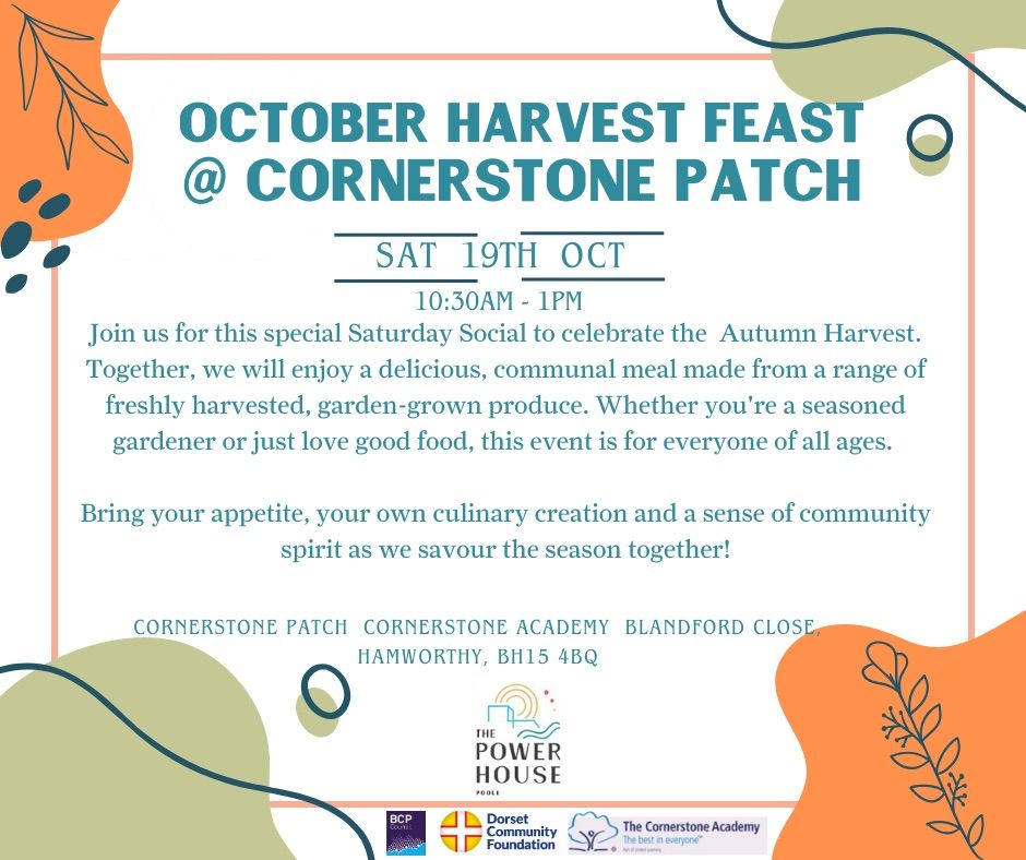 October Harvest Feast 