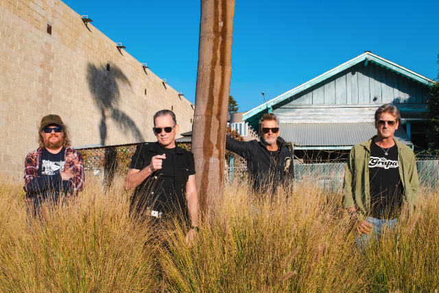 Tommy Castro and The Painkillers - Sunday Afternoon Show in Santa Cruz