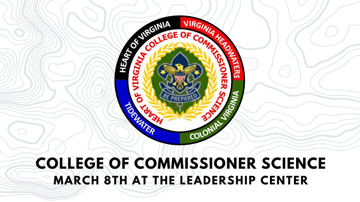 Central Virginia College of Commissioner Science