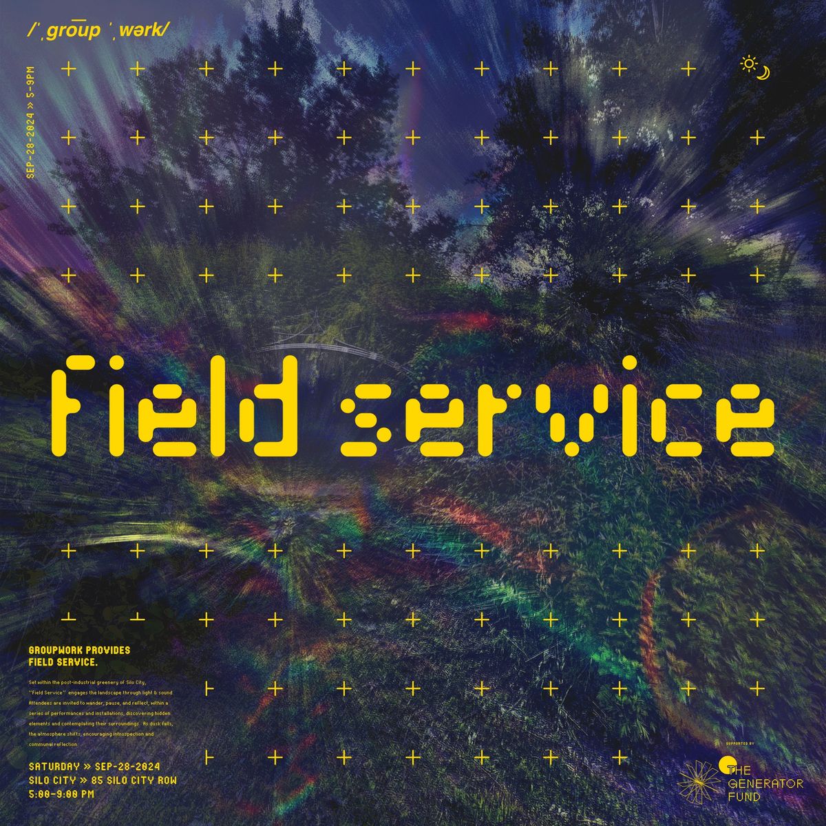 FIELD SERVICE at SILO CITY