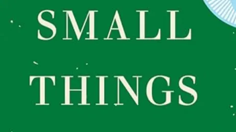 November Book Small Things Like These by Claire Keegan