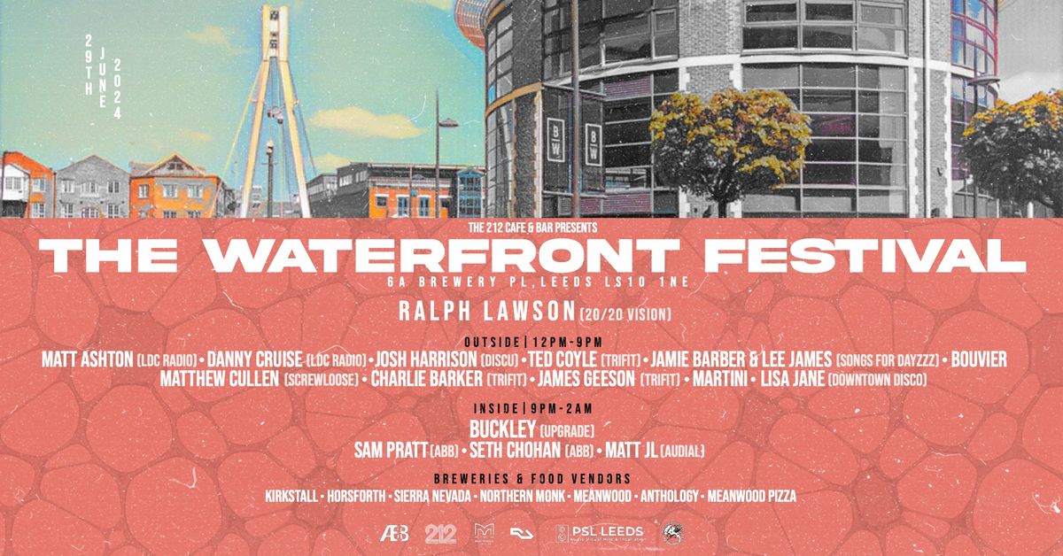 The Waterfront Festival