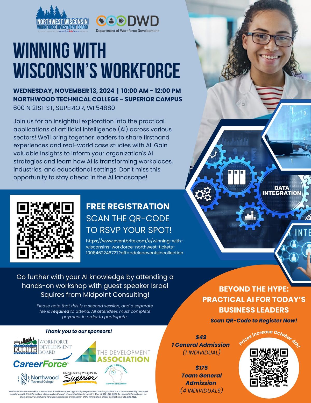 Winning With Wisconsin\u2019s Workforce