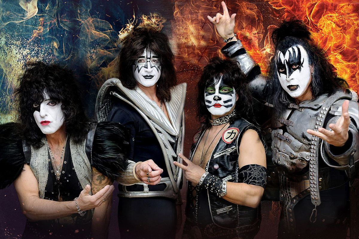 Kiss Forever Band