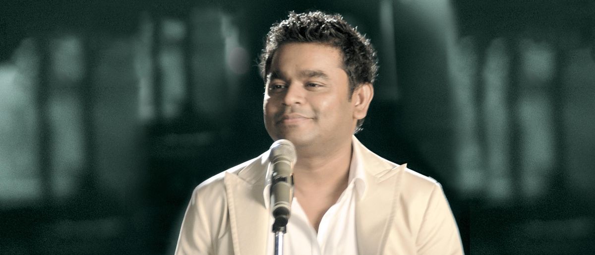 A.R. Rahman in Riyadh