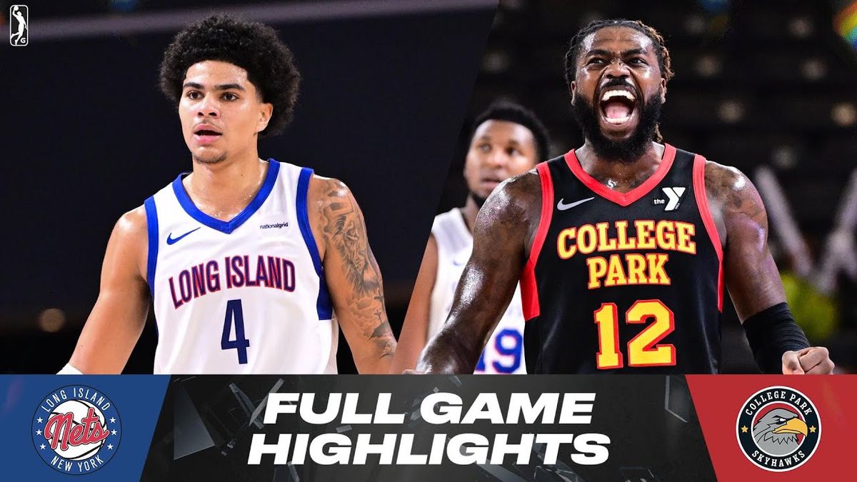 Parking Long Island Nets at Windy City Bulls