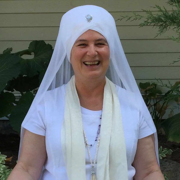 Evidence-Based Kundalini Yoga Therapy with Dr Shanti Shanti Kaur Khalsa