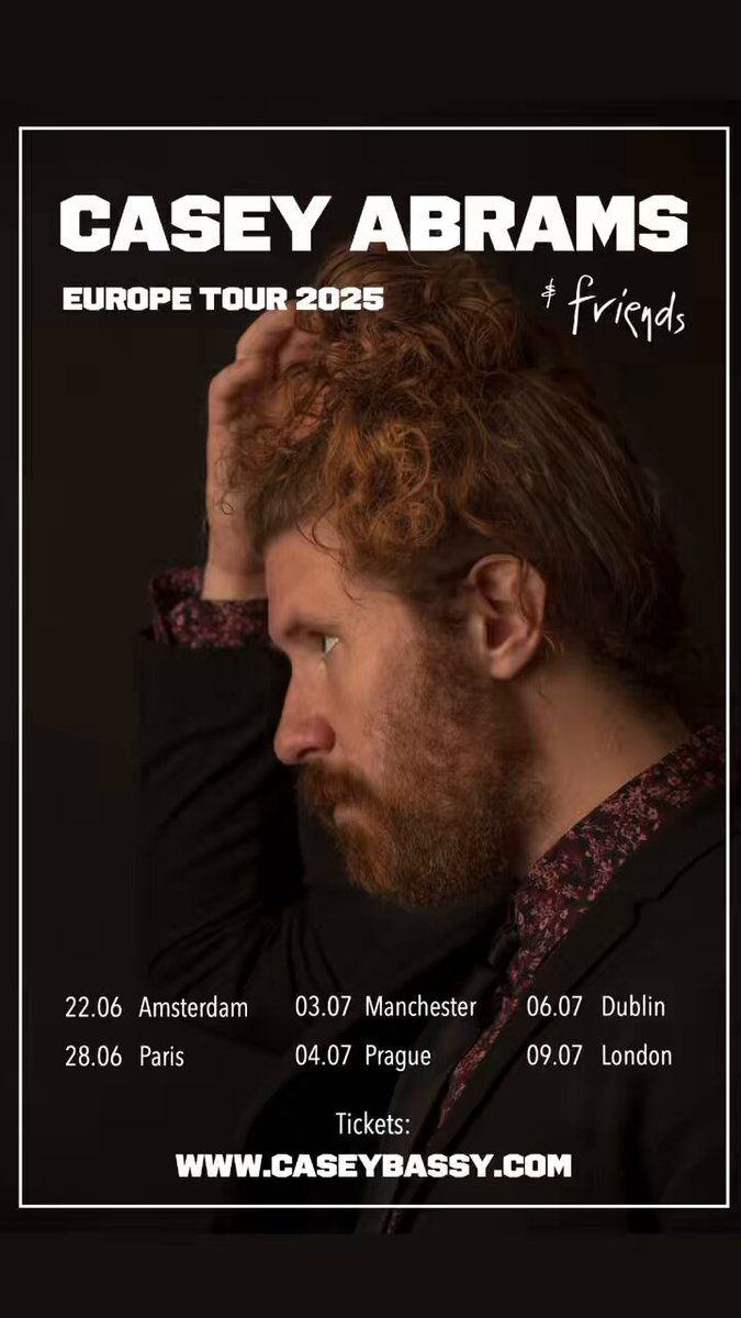 Casey Abrams
