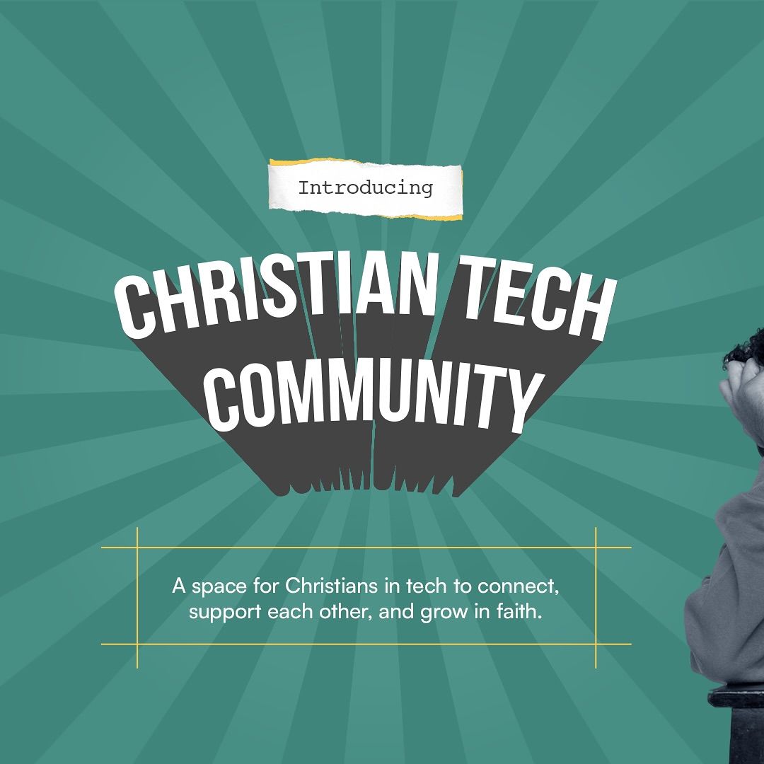 Faith, Tech and Community