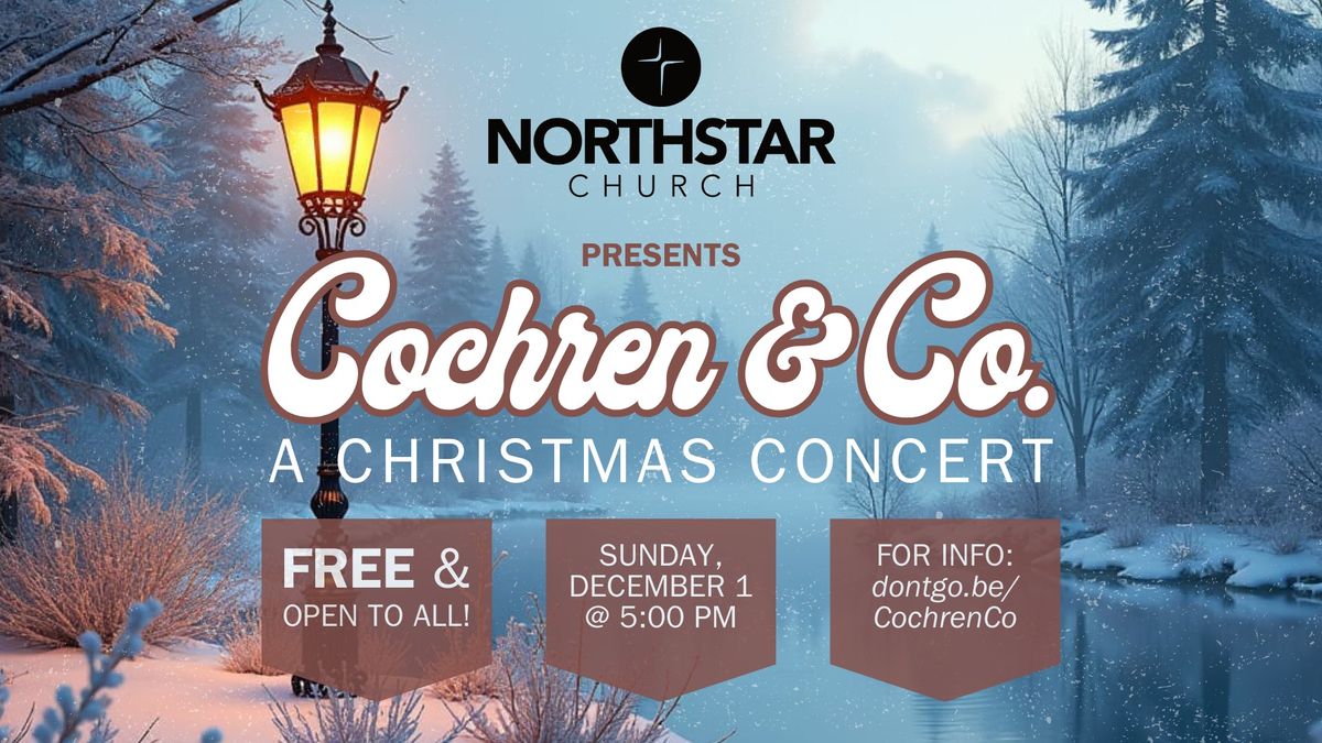 Cochren & Co Christmas Concert