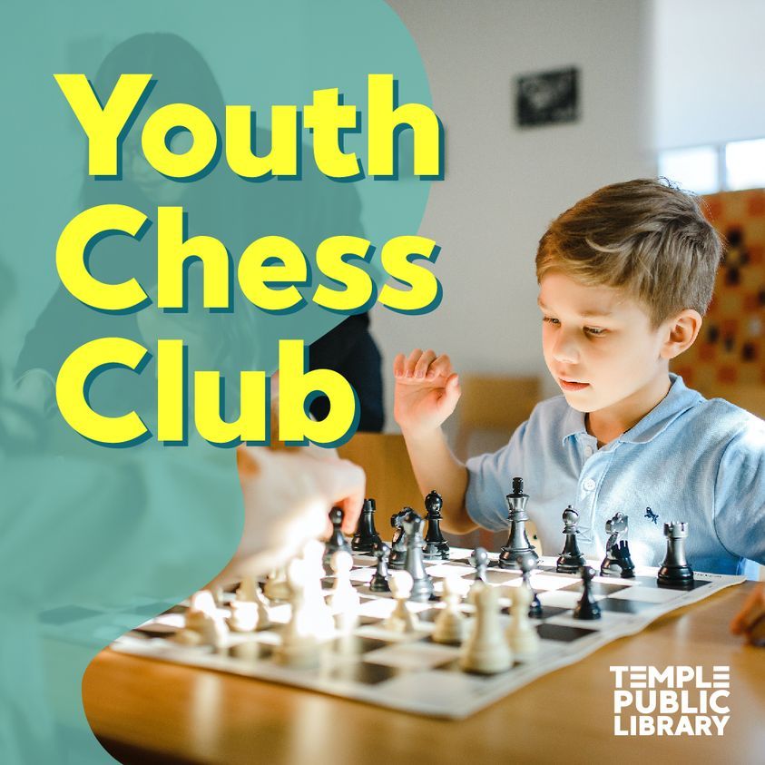 Kid's Chess Club