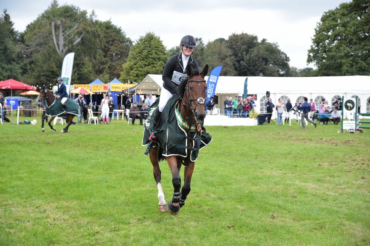 The Cotswold Cup Cirencester Park Champs Horse Trials