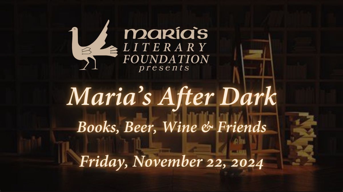 Maria's After Dark