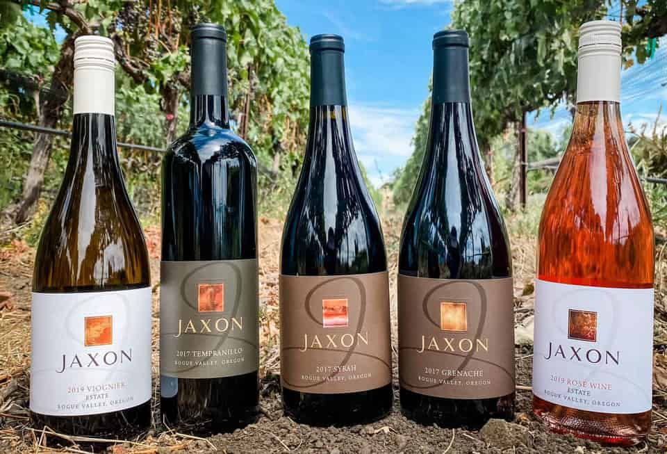 Jaxon Wine Dinner