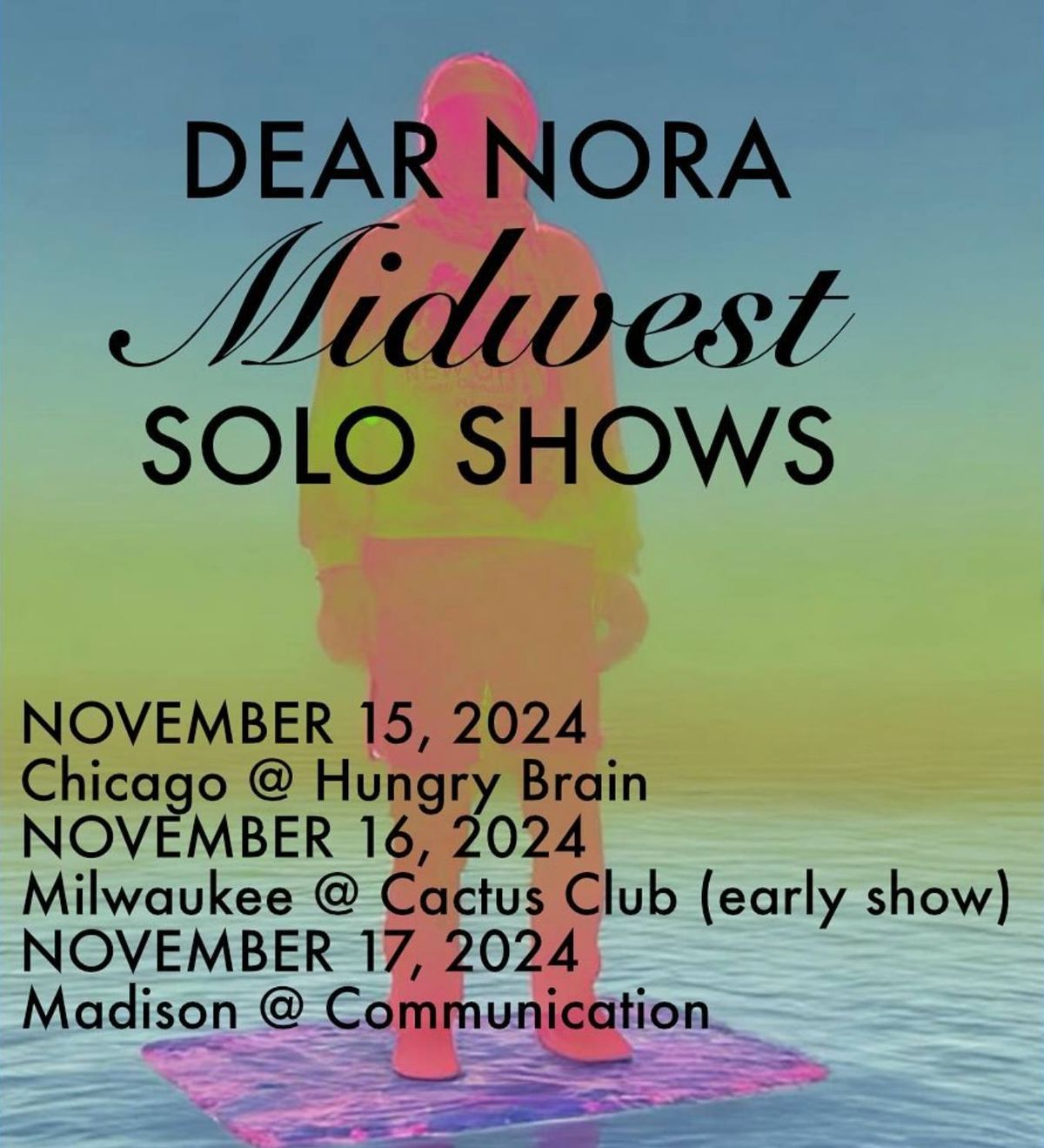 Dear Nora 