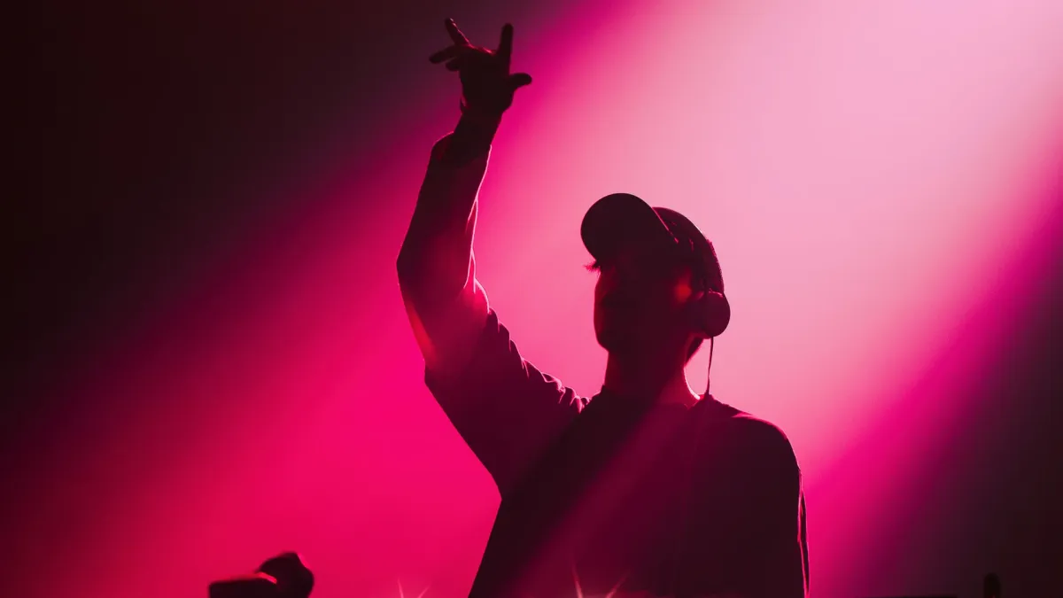 Audien in Las Vegas