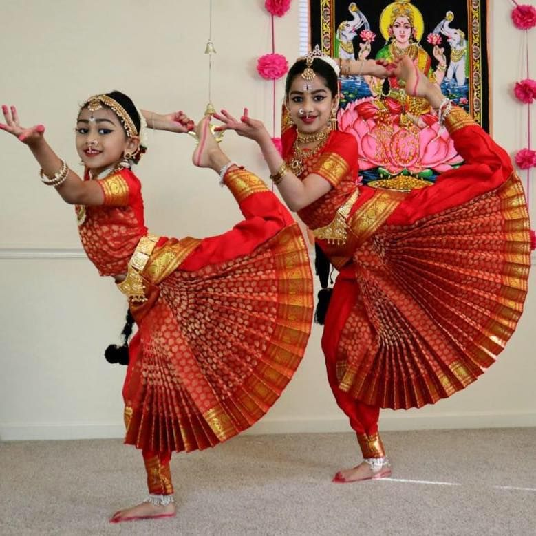 Dances of India Classes: Summer Quarter June 2nd - Aug 11th, 2024