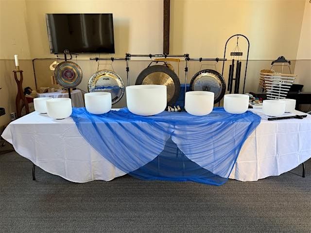 The Sound Sanctuary Sound Bath