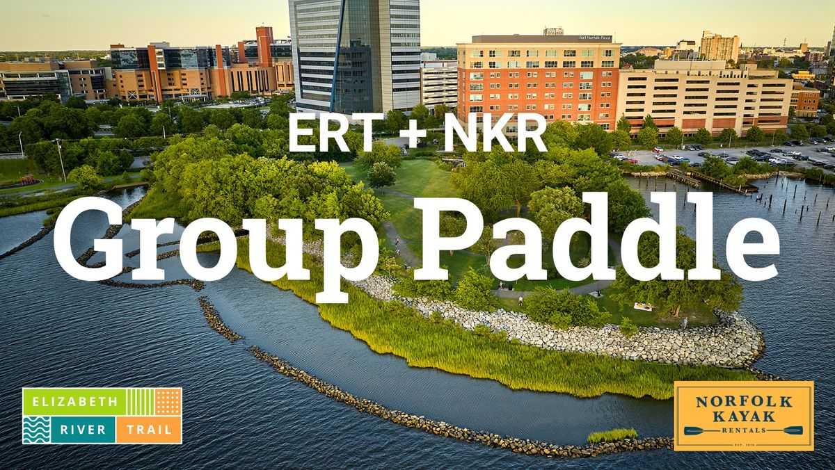 ERT x NKR Group Paddle Series
