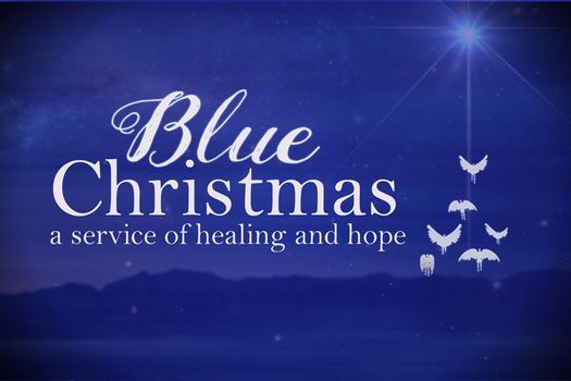Blue Christmas Remembrance Service