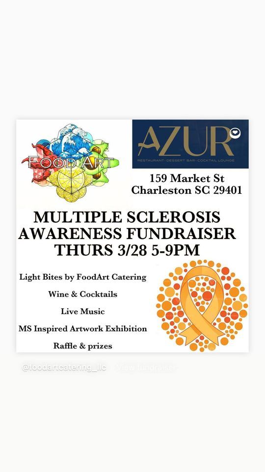 Multiple sclerosis awareness fundraiser