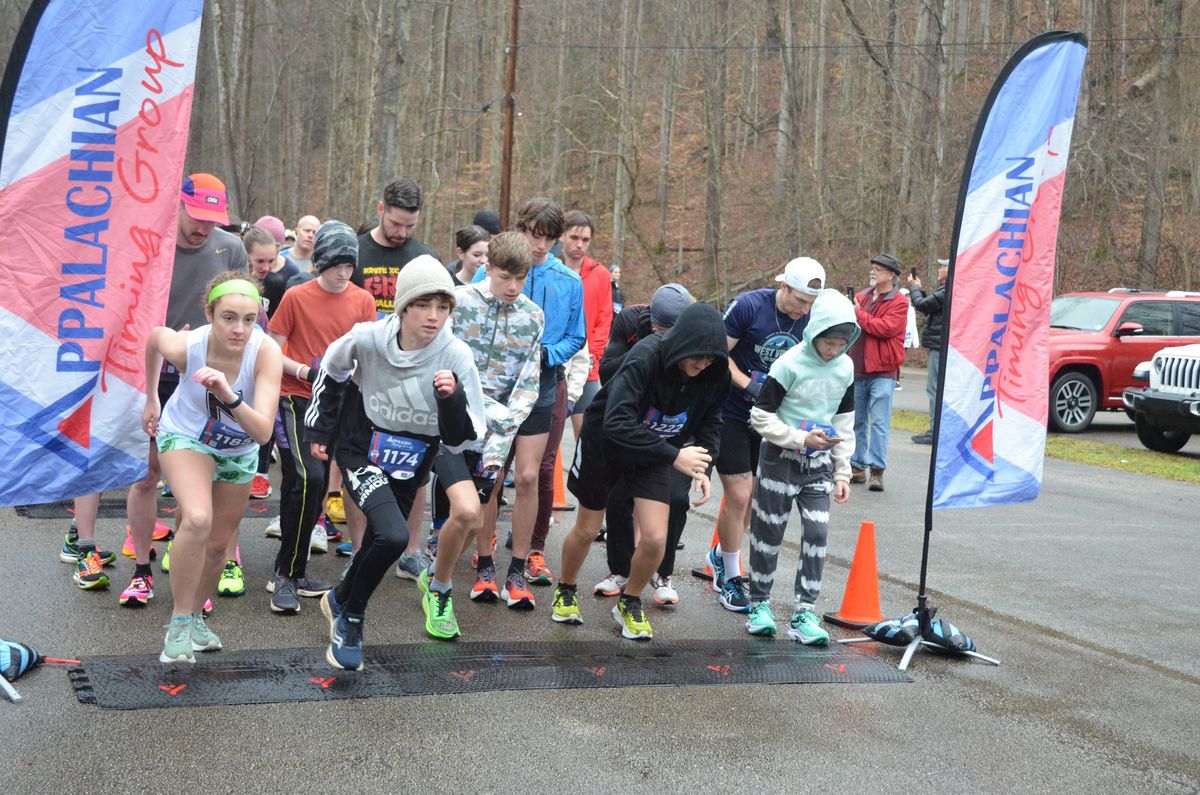 Dachshund through the Snow 5K